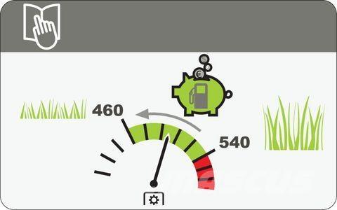 CLAAS Disco 320 Faucheuse