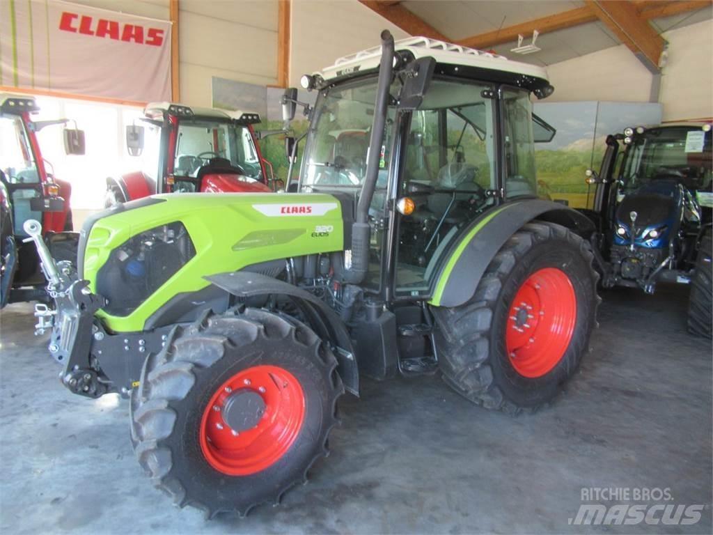 CLAAS Elios 320 Tracteur