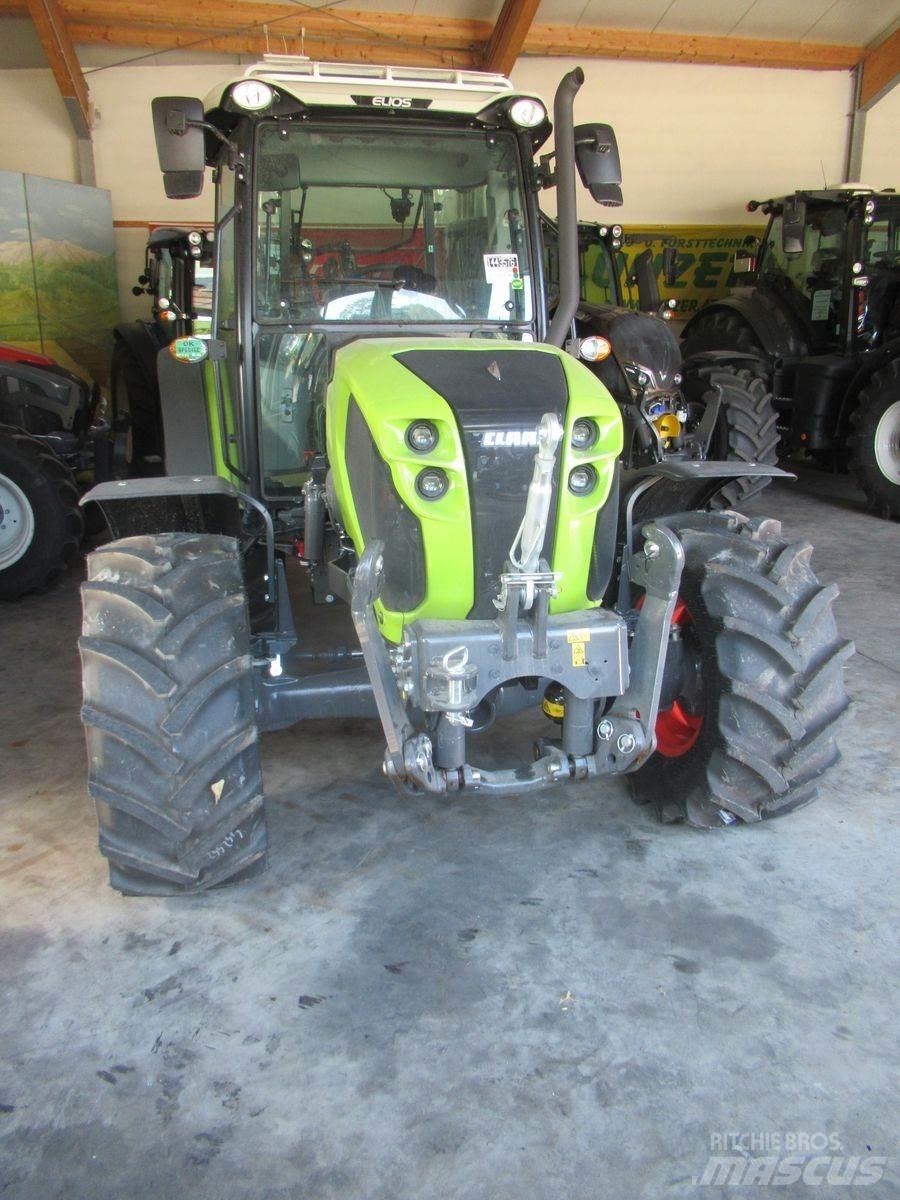 CLAAS Elios 320 Tracteur