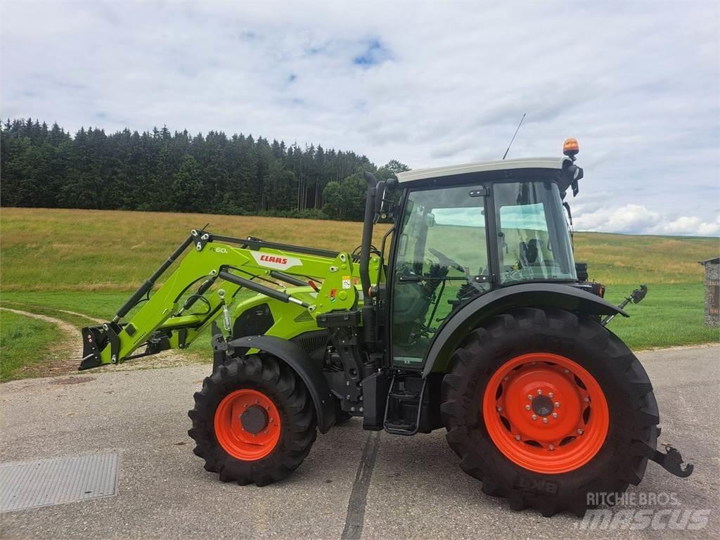 CLAAS Elios 320 Tracteur