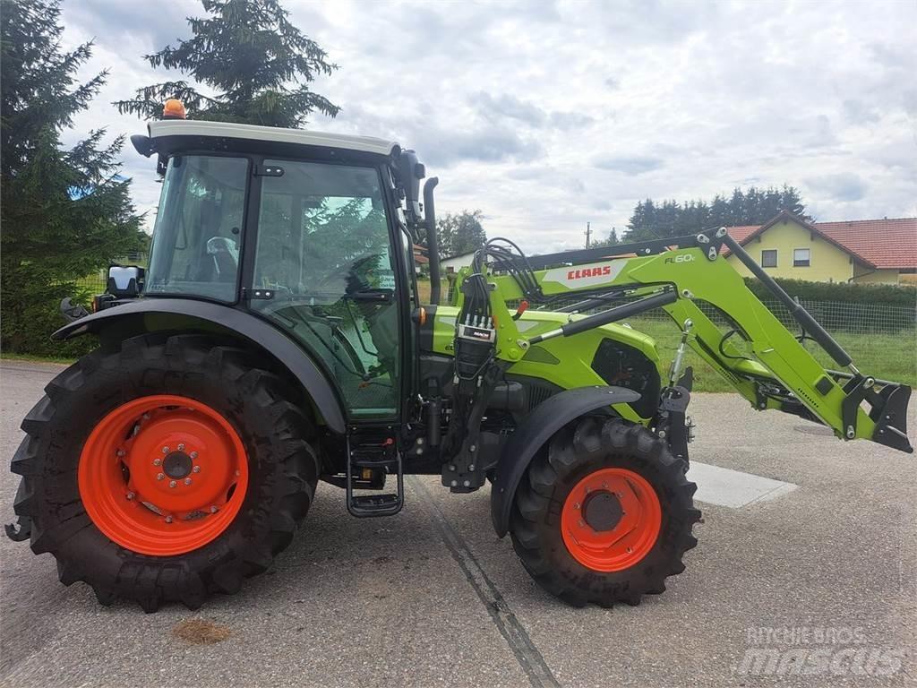 CLAAS Elios 320 Tracteur