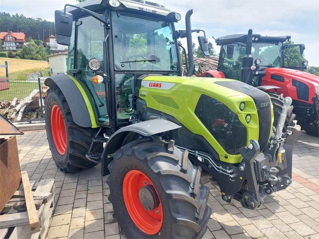 CLAAS Elios 330 Tracteur