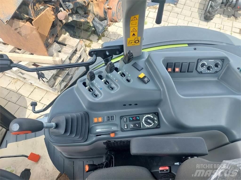 CLAAS Elios 330 Tracteur