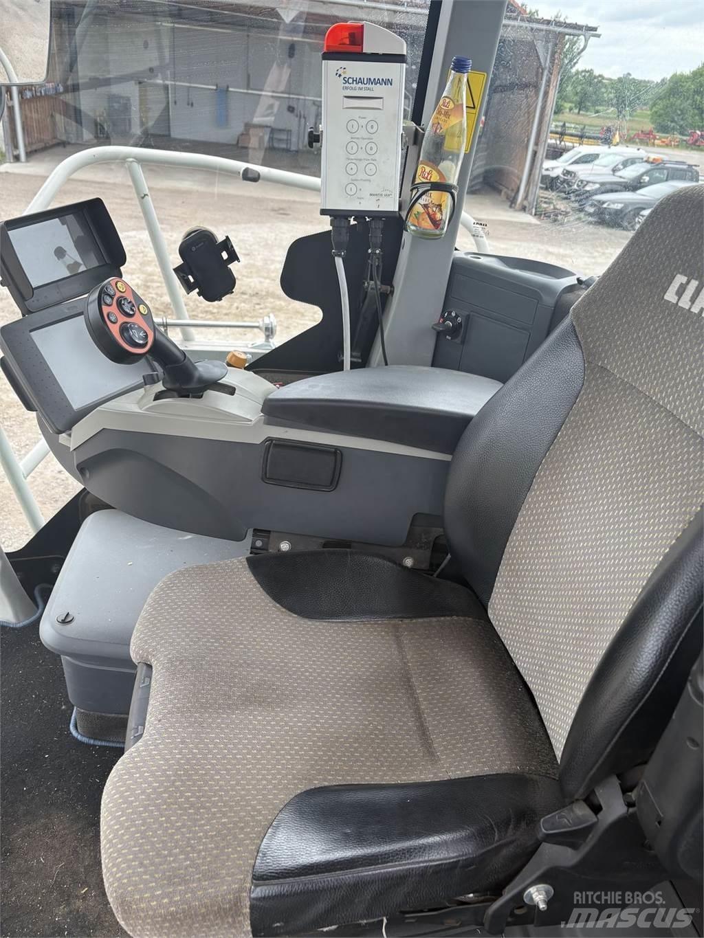CLAAS Jaguar 960 Ensileuse occasion