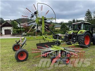 CLAAS Liner 2700 Faucheuse andaineuse automotrice