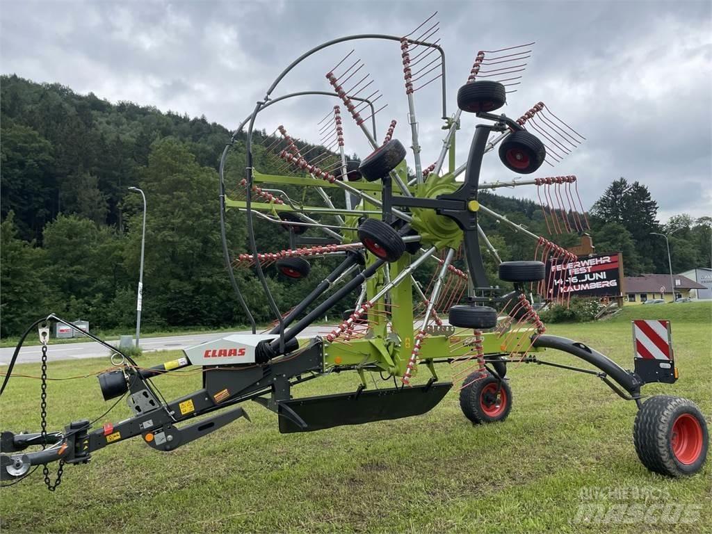 CLAAS Liner 2700 Faucheuse andaineuse automotrice