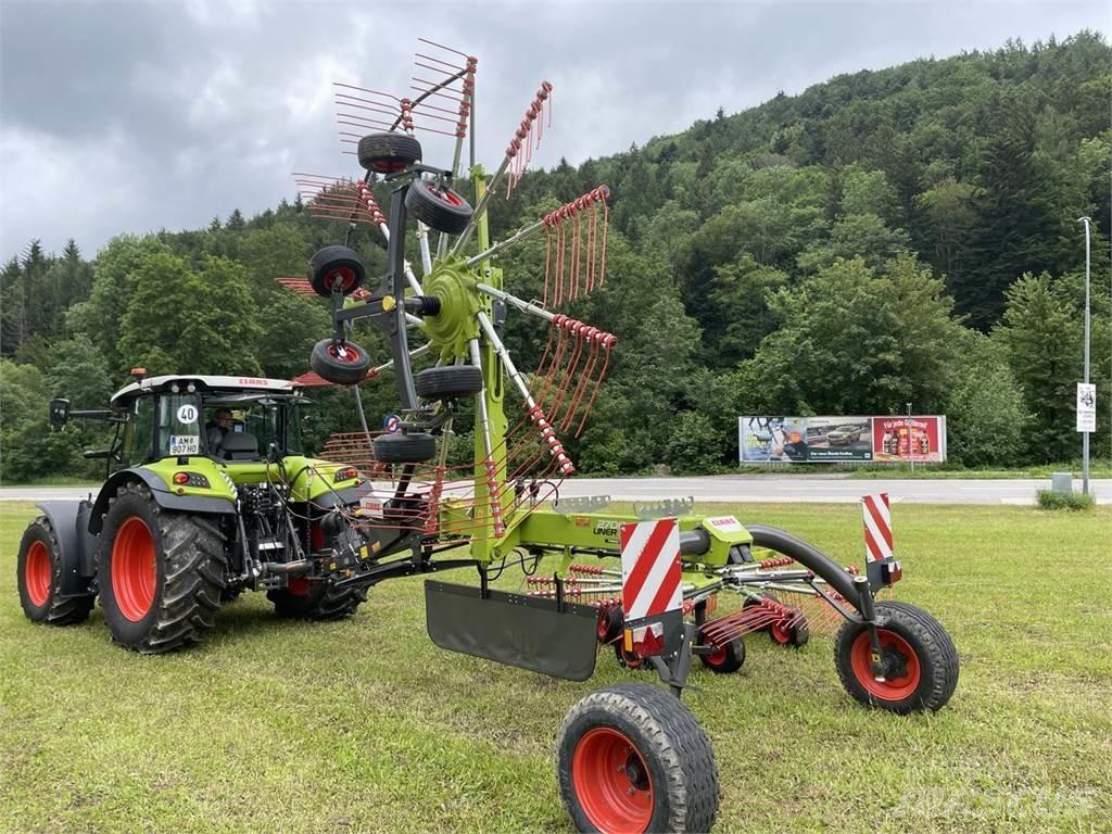 CLAAS Liner 2700 Faucheuse andaineuse automotrice