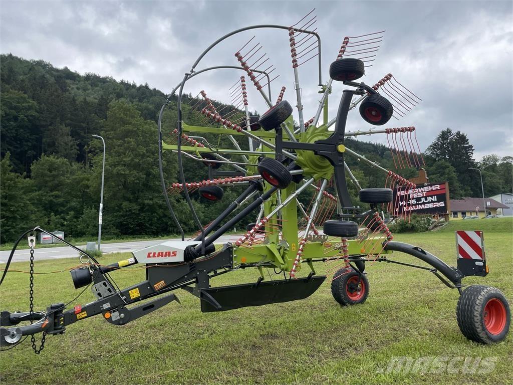 CLAAS Liner 2700 Faucheuse andaineuse automotrice