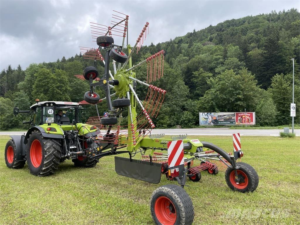 CLAAS Liner 2700 Faucheuse andaineuse automotrice