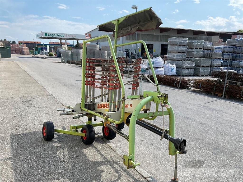 CLAAS Liner 350 S Faucheuse andaineuse automotrice