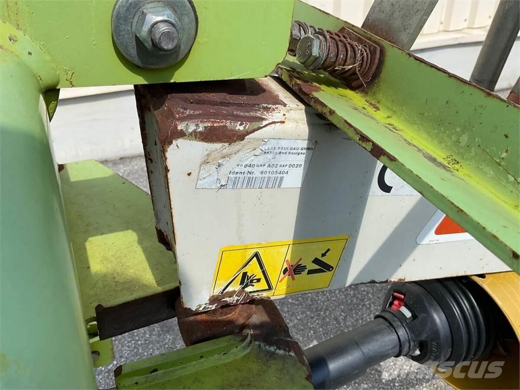 CLAAS Liner 350 S Faucheuse andaineuse automotrice