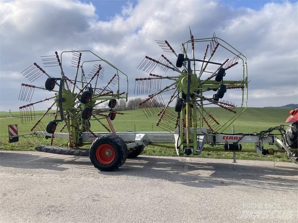 CLAAS Liner 3600 Faucheuse andaineuse automotrice