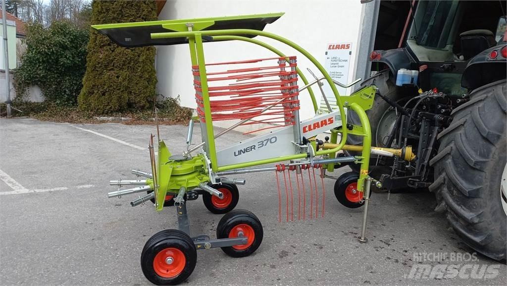 CLAAS Liner 370 Faucheuse andaineuse automotrice