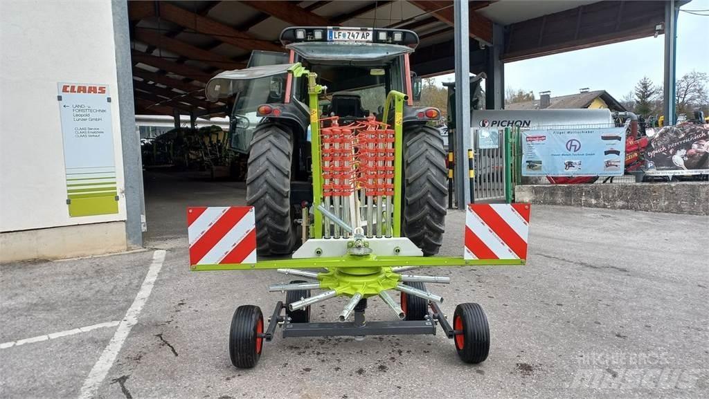 CLAAS Liner 370 Faucheuse andaineuse automotrice