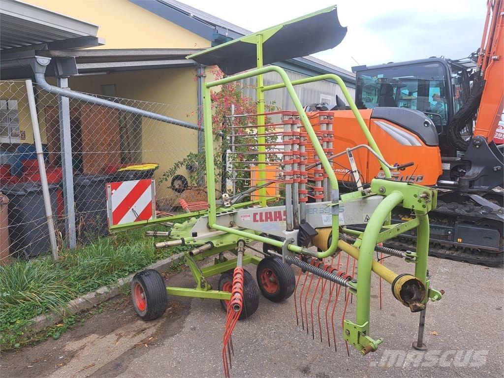 CLAAS Liner 390 Faucheuse andaineuse automotrice