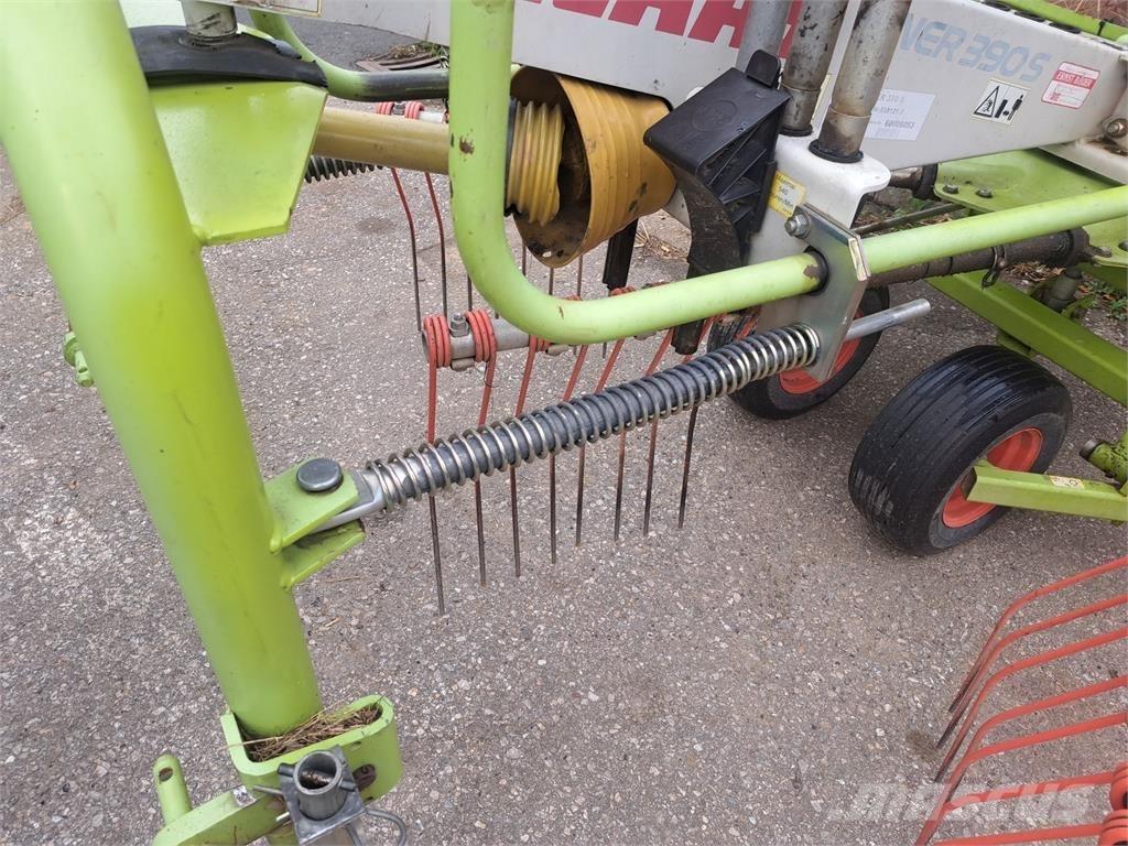 CLAAS Liner 390 Faucheuse andaineuse automotrice