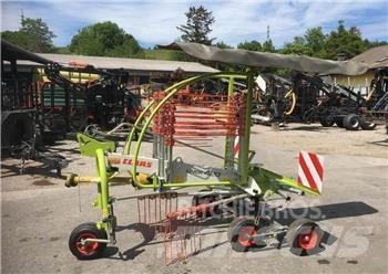 CLAAS Liner 420 Faucheuse andaineuse automotrice