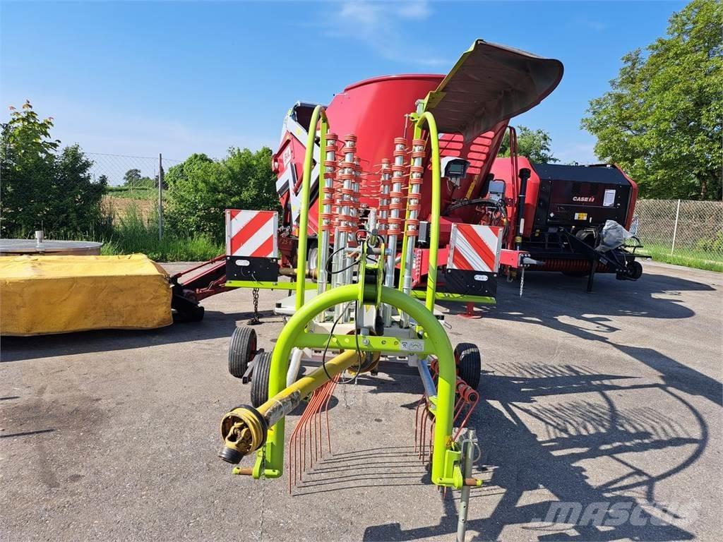 CLAAS Liner 420 Faucheuse andaineuse automotrice