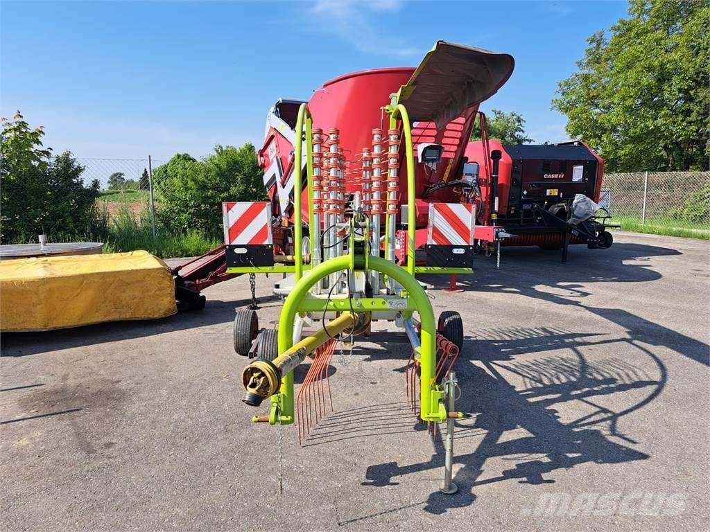CLAAS Liner 420 Faucheuse andaineuse automotrice