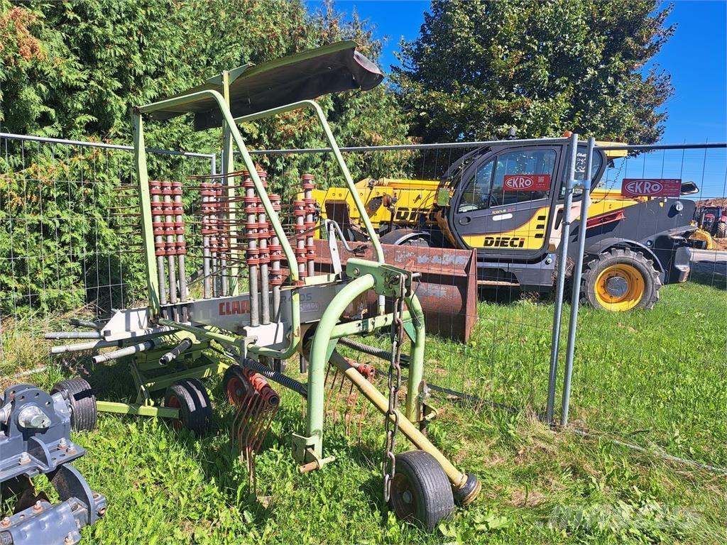 CLAAS Liner 430 Faucheuse andaineuse automotrice