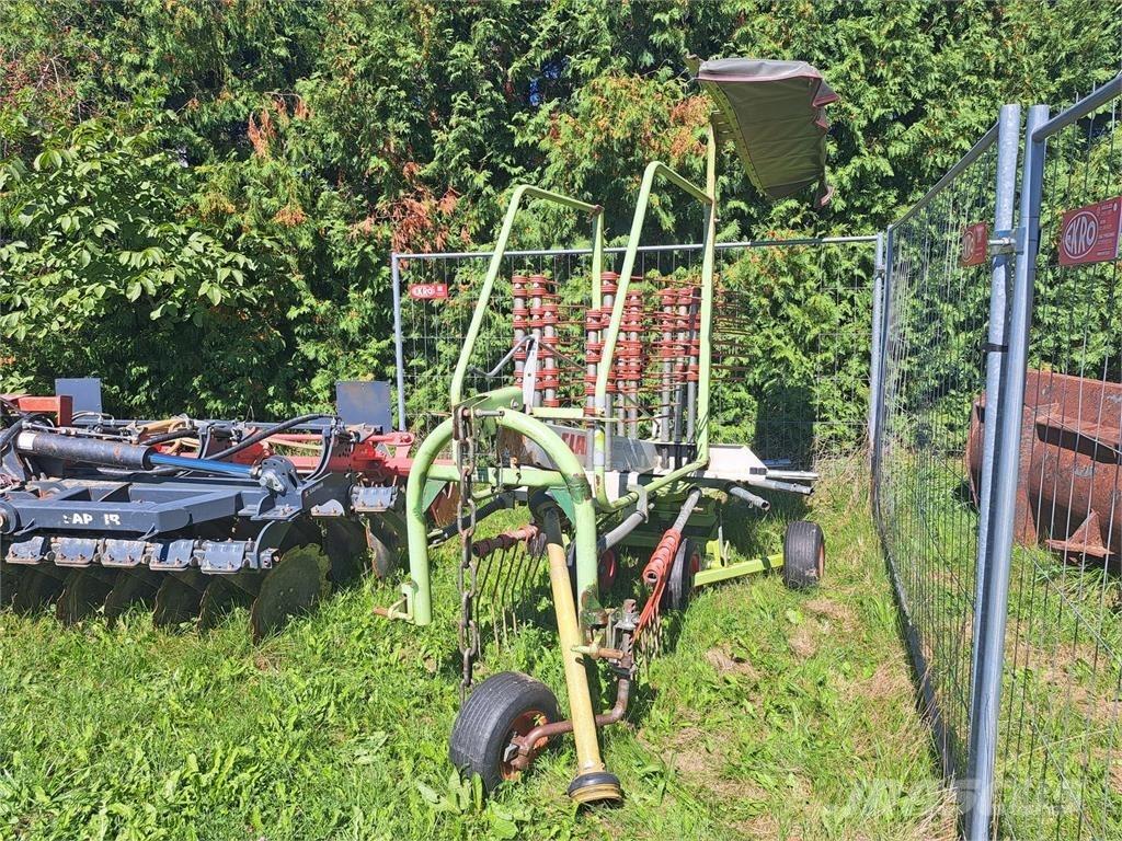 CLAAS Liner 430 Faucheuse andaineuse automotrice