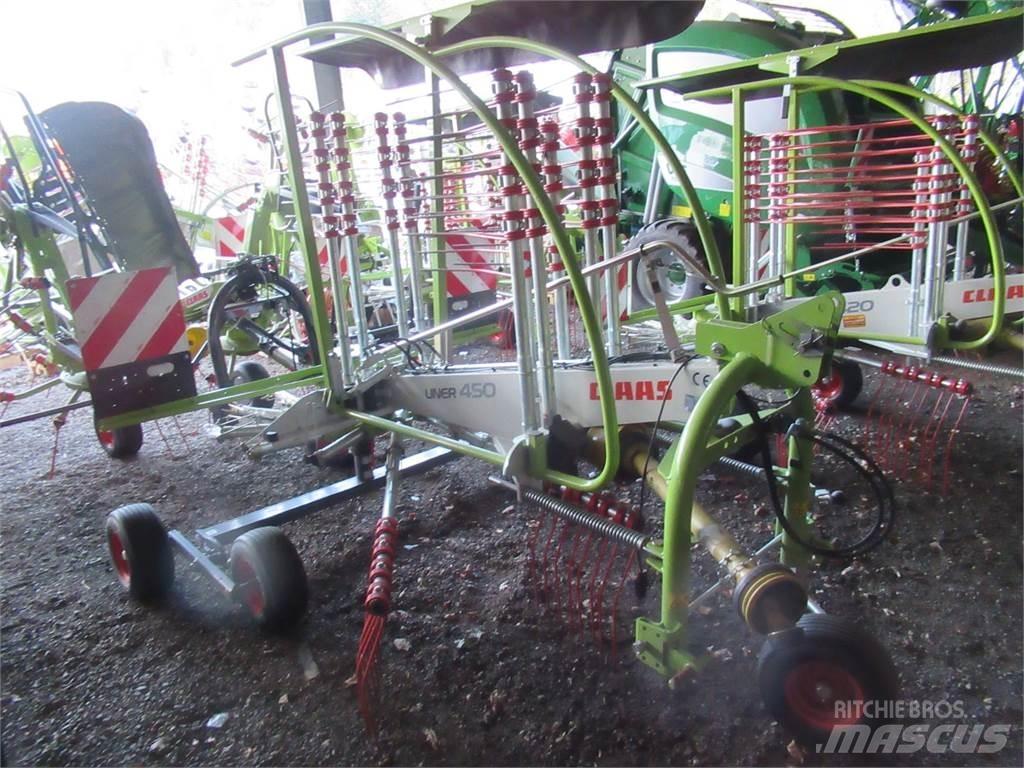CLAAS Liner 450 Faucheuse andaineuse automotrice