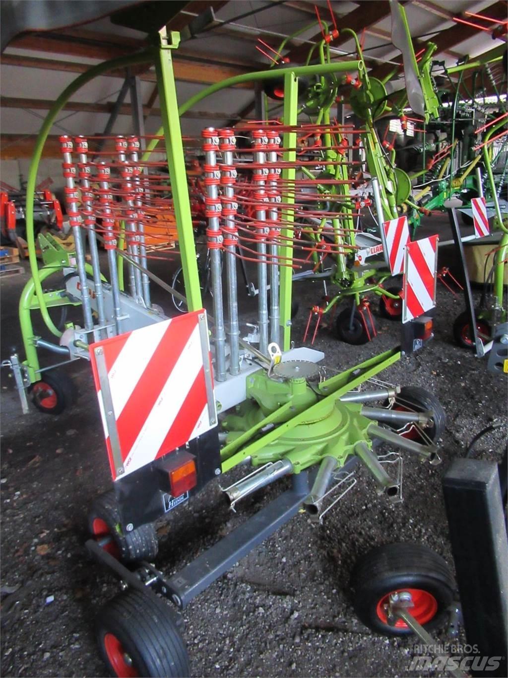 CLAAS Liner 450 Faucheuse andaineuse automotrice