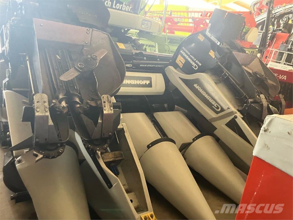 CLAAS Mega 370 Moissonneuse batteuse