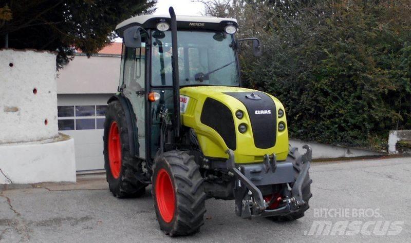 CLAAS Nexos 230 VL Tracteur