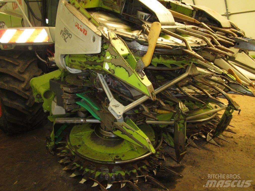 CLAAS Orbis 750 Accessoires moissonneuse batteuse
