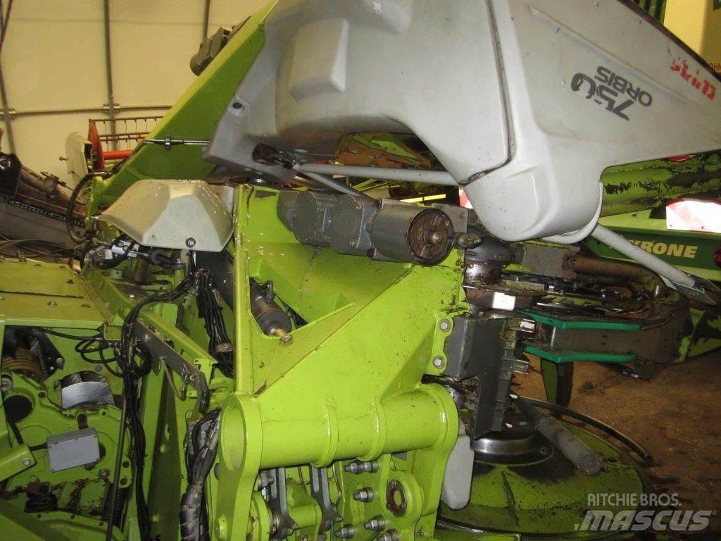 CLAAS Orbis 750 Accessoires moissonneuse batteuse