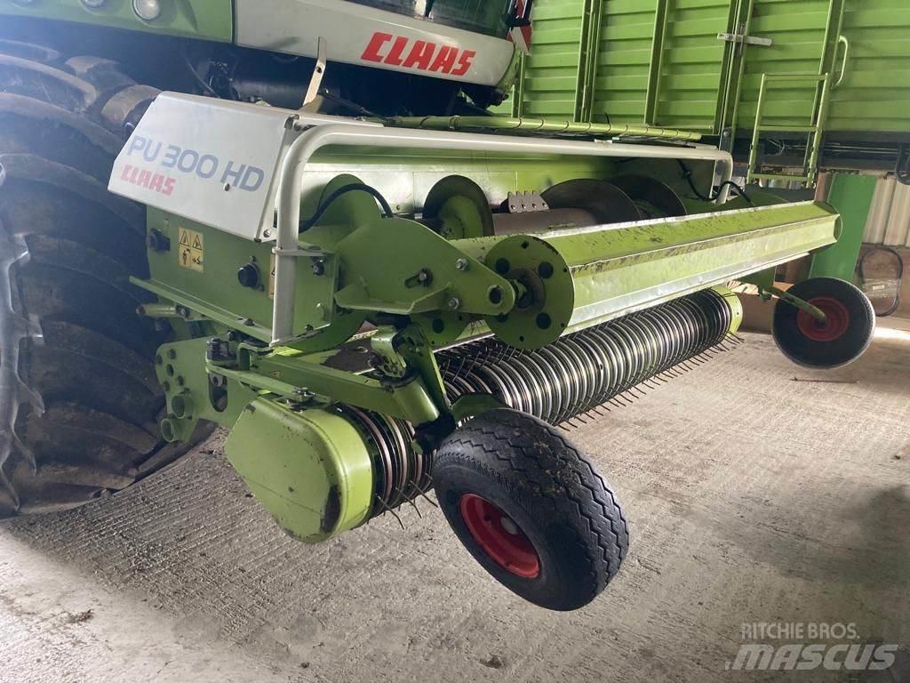 CLAAS PU 300 HD Autres matériels de fenaison