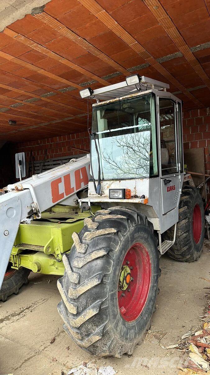 CLAAS Ranger 906 Chariot télescopique