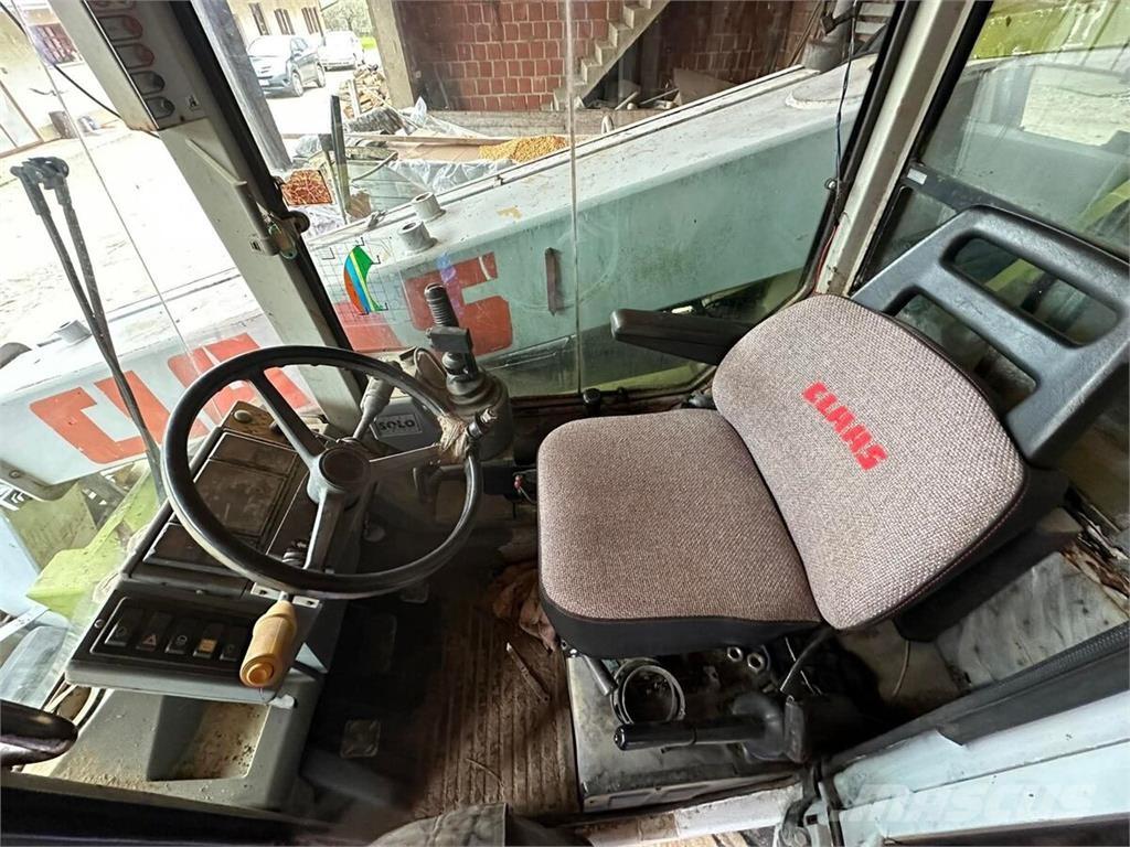 CLAAS Ranger 906 Chariot télescopique