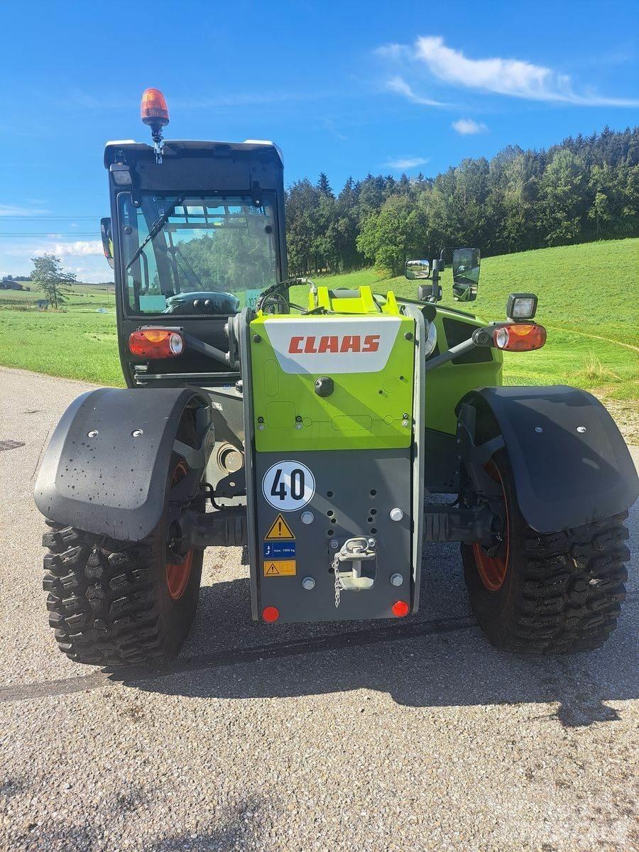 CLAAS Scorpion 1033 Chariot télescopique