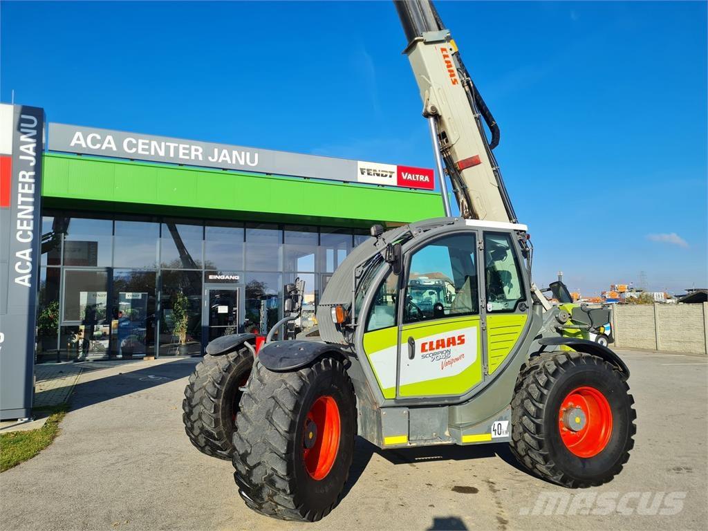 CLAAS Scorpion 7045 Chariot télescopique