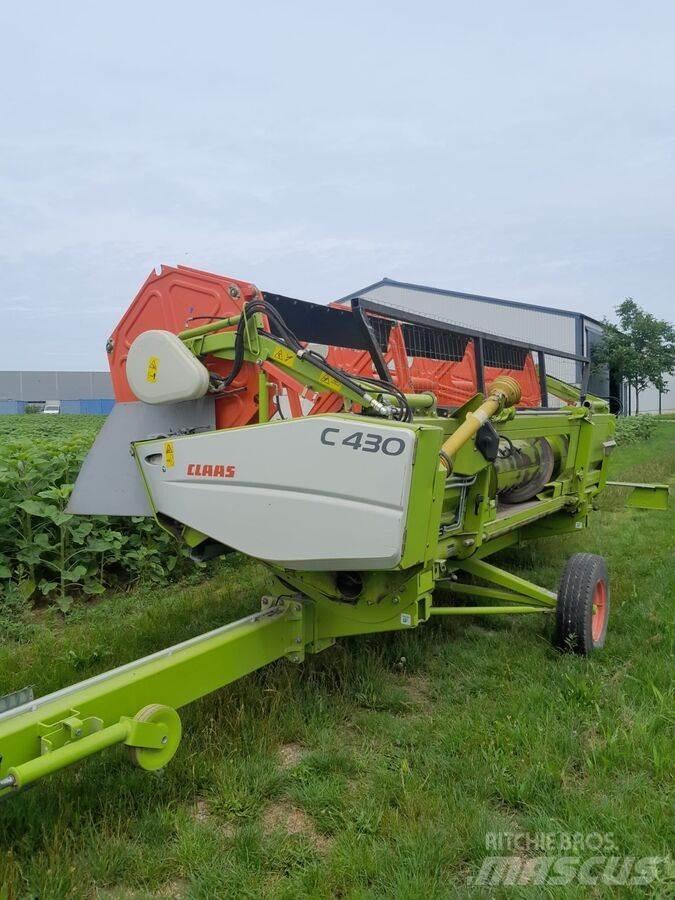 CLAAS SW C 430 Accessoires moissonneuse batteuse