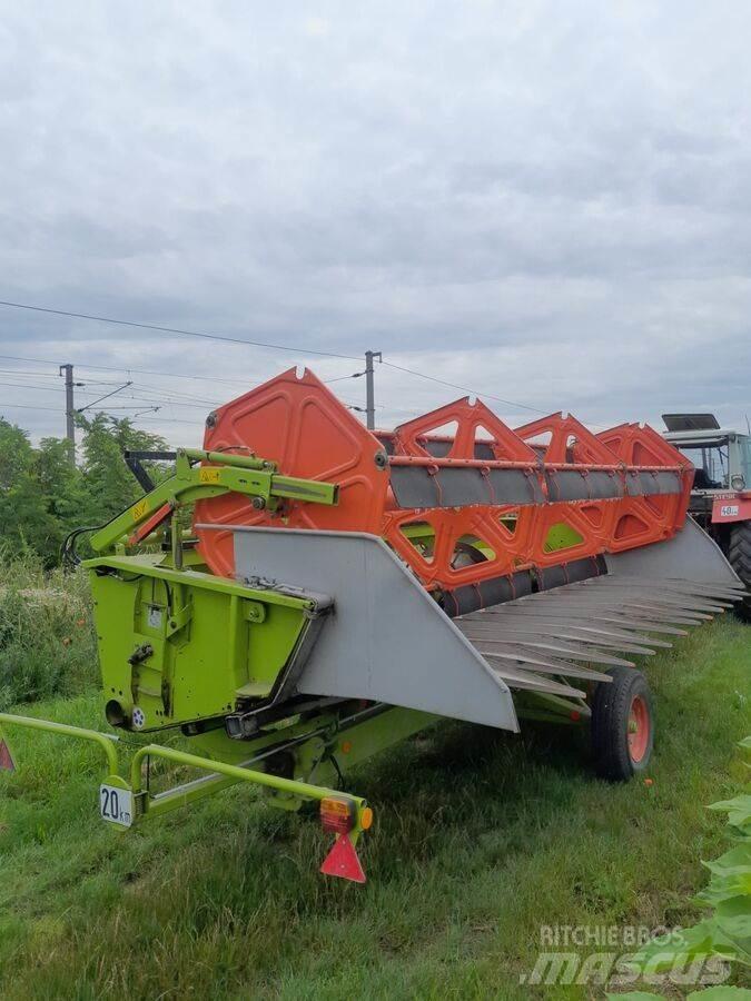 CLAAS SW C 430 Accessoires moissonneuse batteuse