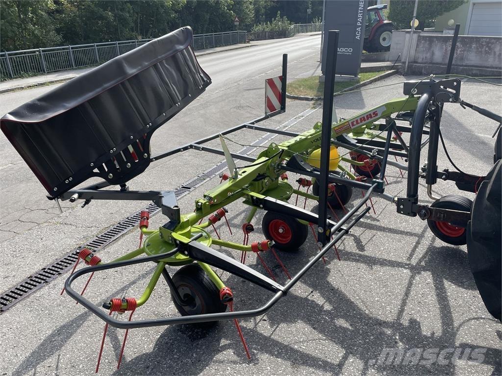 CLAAS VOLTO 45 Rateau faneur