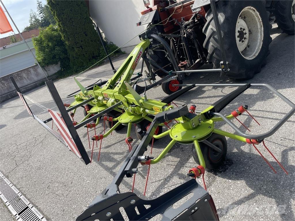 CLAAS VOLTO 45 Rateau faneur