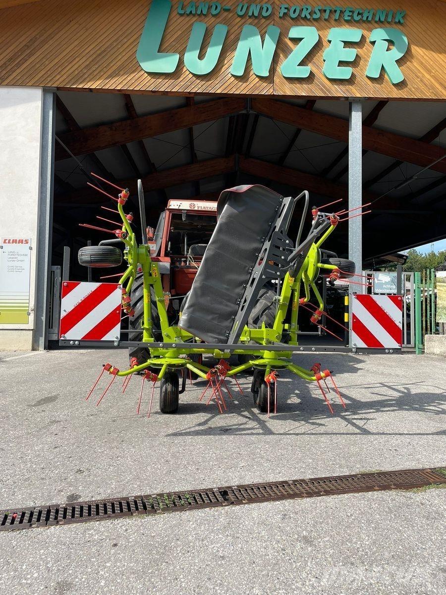 CLAAS VOLTO 45 Rateau faneur