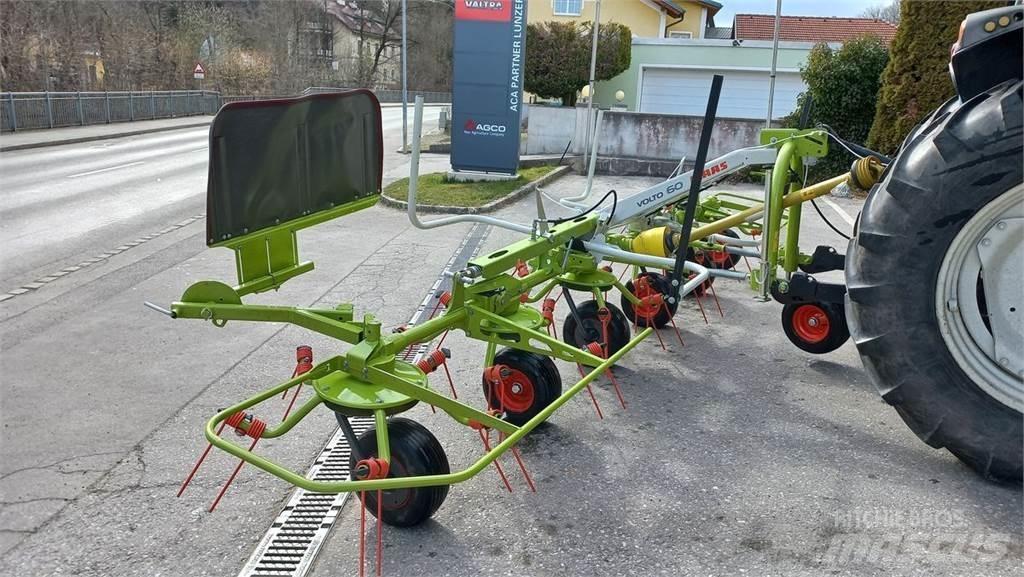 CLAAS Volto 60 Rateau faneur
