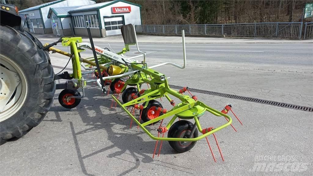 CLAAS Volto 60 Rateau faneur
