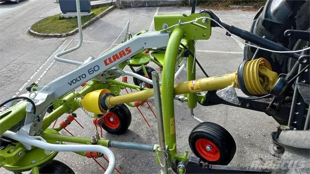 CLAAS Volto 60 Rateau faneur