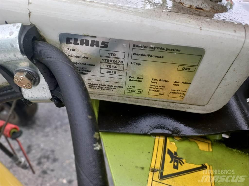 CLAAS Volto 600 Rateau faneur