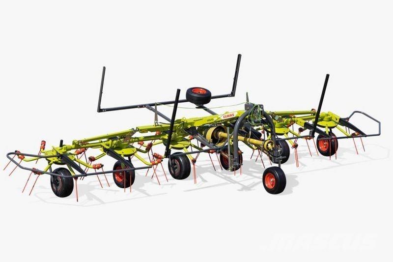 CLAAS VOLTO 65 Rateau faneur