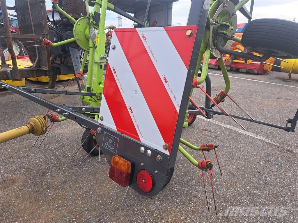 CLAAS Volto 65 Rateau faneur