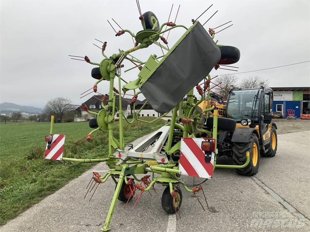 CLAAS VOLTO 77 Rateau faneur