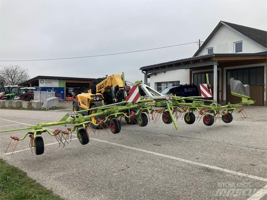 CLAAS VOLTO 77 Rateau faneur