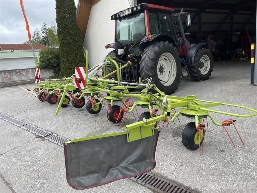 CLAAS VOLTO 77 Rateau faneur